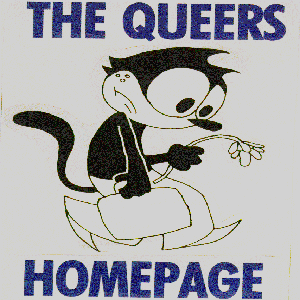 The Queers Homepage Logo