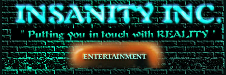 Click to jump to the Entertainment area