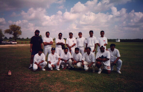 Cricket Match