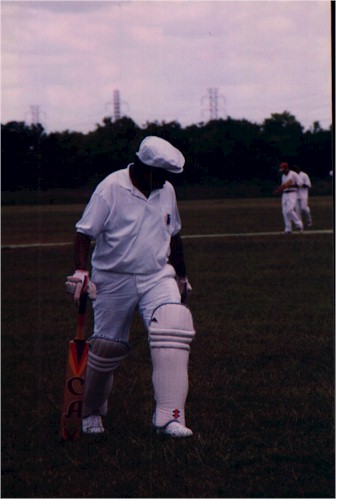 Cricket Match