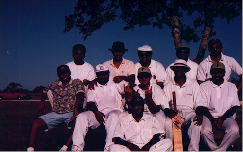 Cricket Match