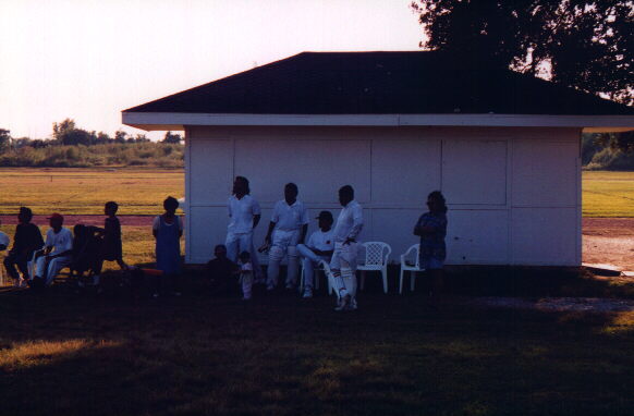 Cricket Match