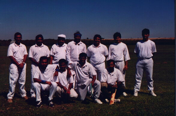 Cricket Match