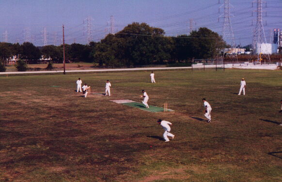Cricket Match