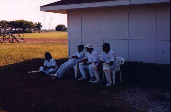 Cricket Match