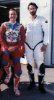 Novella 2000 (March 19, 1999) - Keanu at Freddie Spencer's High Performance Riding School in Las Vegas.