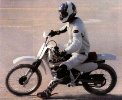 Novella 2000 (March 19, 1999) - Keanu at Freddie Spencer's High Performance Riding School in Las Vegas.