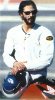 Novella 2000 (March 19, 1999) - Keanu at Freddie Spencer's High Performance Riding School in Las Vegas.