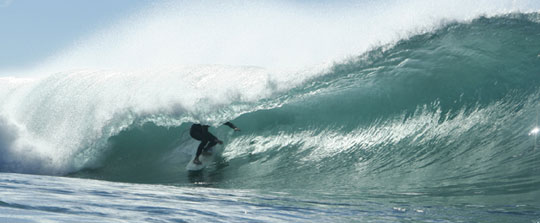 BIG WAVES