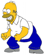 Homer Simpson