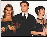 Leo at the Paris Premiere