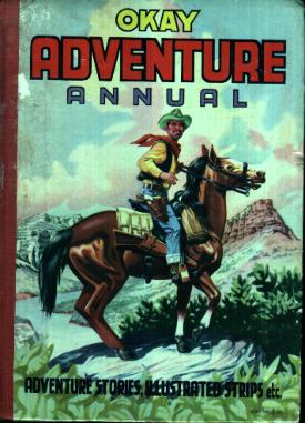 1955 Okay Adventure Annual