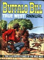 Buffalo Bill True West Annual #13 - 1961