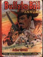 Buffalo Bill Wild West Annual #1 - 1949