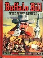 Buffalo Bill Wild West Annual #3 - 1951
