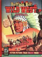 Buffalo Bill Wild West Annual #4 - 1952