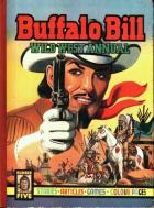 Buffalo Bill Wild West Annual #5 - 1953