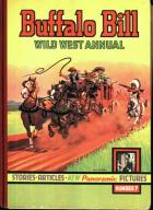 Buffalo Bill Wild West Annual #7 - 1955