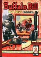 Buffalo Bill Wild West Annual #9 - 1957