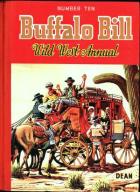 Buffalo Bill Wild West Annual #10 - 1958