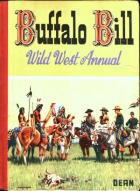Buffalo Bill Wild West Annual #11 - 1959