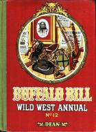 Buffalo Bill Wild West Annual #12 - 1960