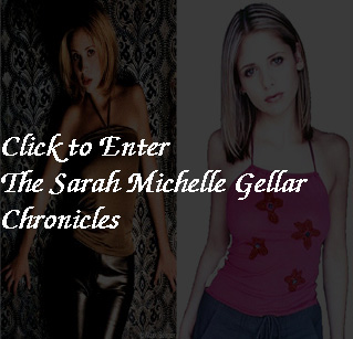Enter The Sarah Michelle Gellar Chronicles