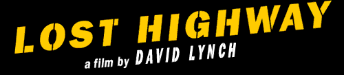 Lost Highway