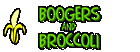 Boogers and Broccoli