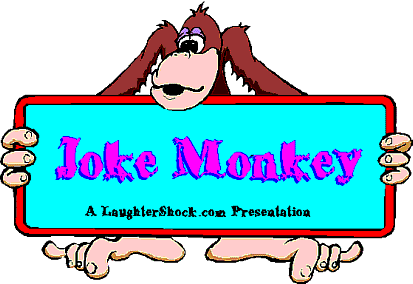 Joke Monkey