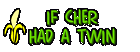 If Cher had a twin