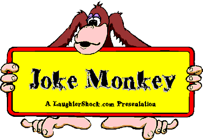 Joke Monkey