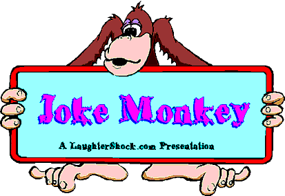Joke Monkey