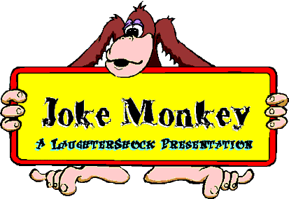 Joke Monkey