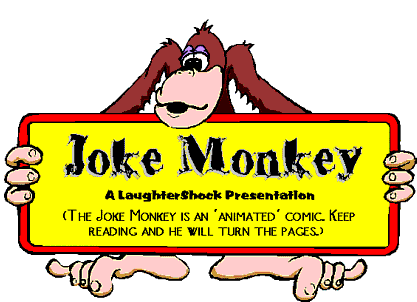 Joke Monkey