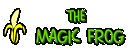 The magic frog