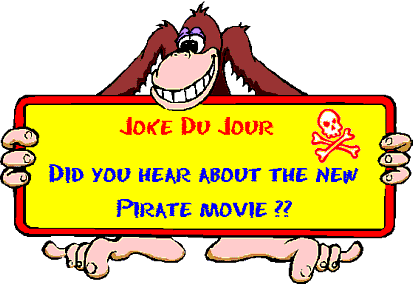 Joke Monkey