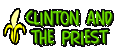 Clinton and the Priest