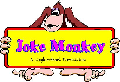 Joke Monkey