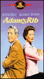 Adam's Rib with Spencer Tracy and Katharine Hepburn