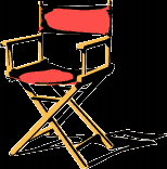 director's chair