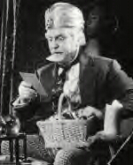 Big Frank in The Wizard of Oz