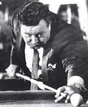 Jackie Gleason in The Hustler