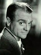 James Cagney, old movie actor