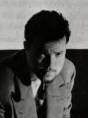 Orson Welles, classic movie actor and director