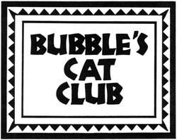 Bubble's Cat Club