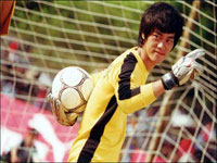 Two Degrees: Danny Chan (Kwok-Kwan)