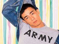 Two Degrees: Jordan Chan (Siu-Chun)