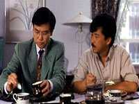 Two Degrees: Raymond Wong (Pak-Ming)