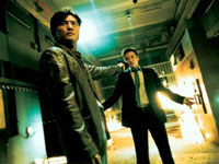 Two Degrees: Heroic Duo